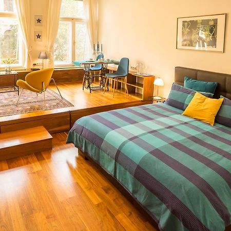 Parliament Suite With A View Budapest Exterior foto