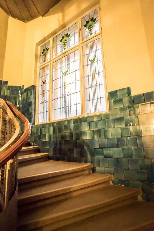 Parliament Suite With A View Budapest Exterior foto
