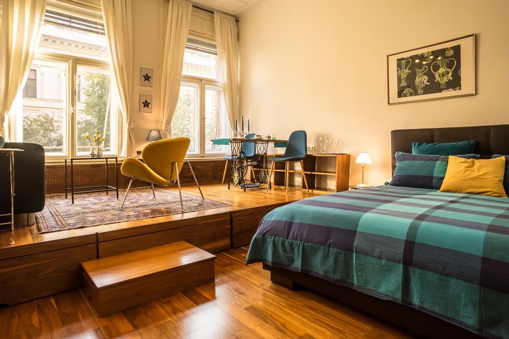 Parliament Suite With A View Budapest Exterior foto