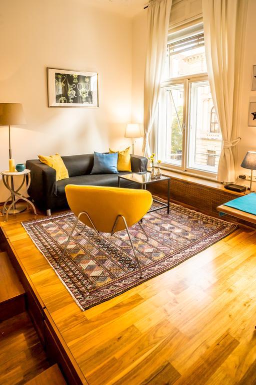 Parliament Suite With A View Budapest Exterior foto