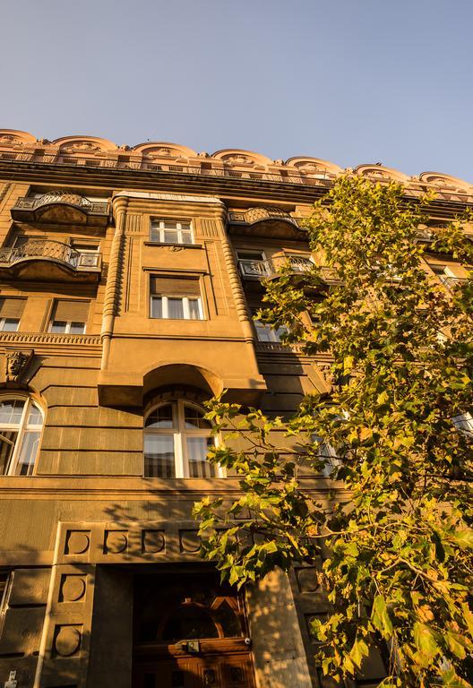 Parliament Suite With A View Budapest Exterior foto